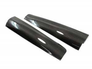 Mercedes Benz SLK Side Skirt Cover -Carbon Fiber - R172